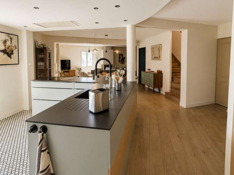 Villa Lauris - 3 chambres - 138m²