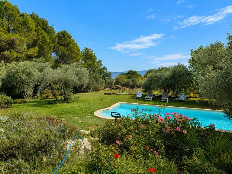 Villa Lauris - 3 chambres - 138m²