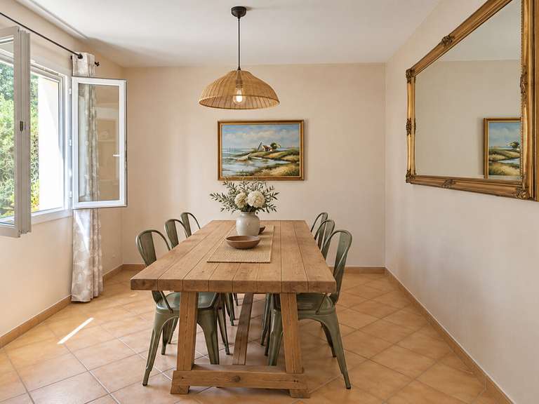 Villa Lauris - 4 chambres - 178m²