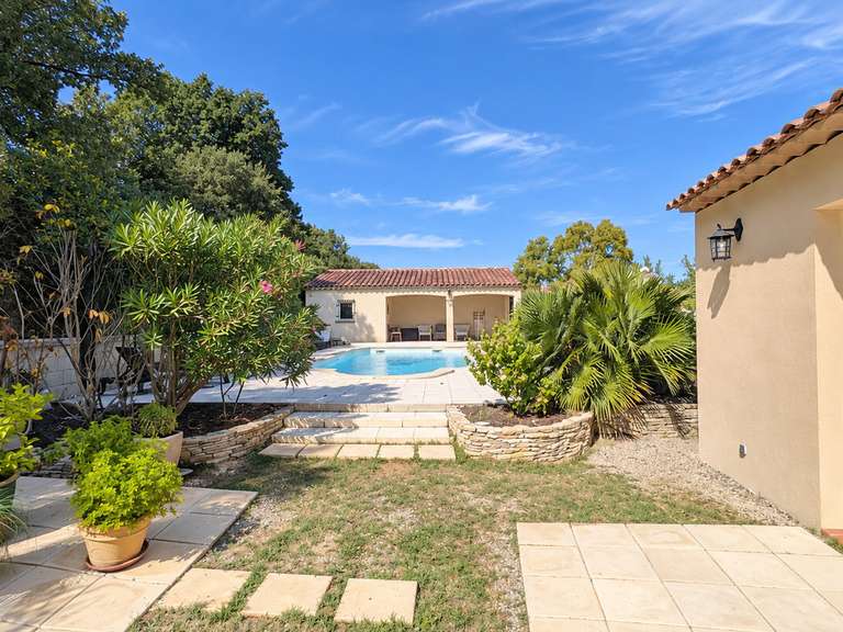 Villa Lauris - 4 chambres - 178m²