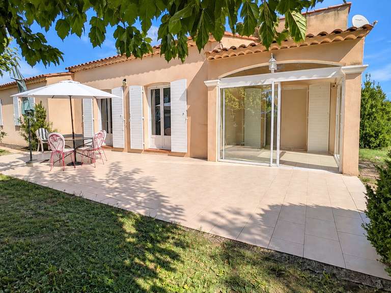 Villa Lauris - 4 chambres - 178m²
