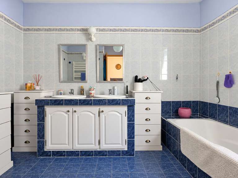 Villa Lauris - 4 chambres - 178m²
