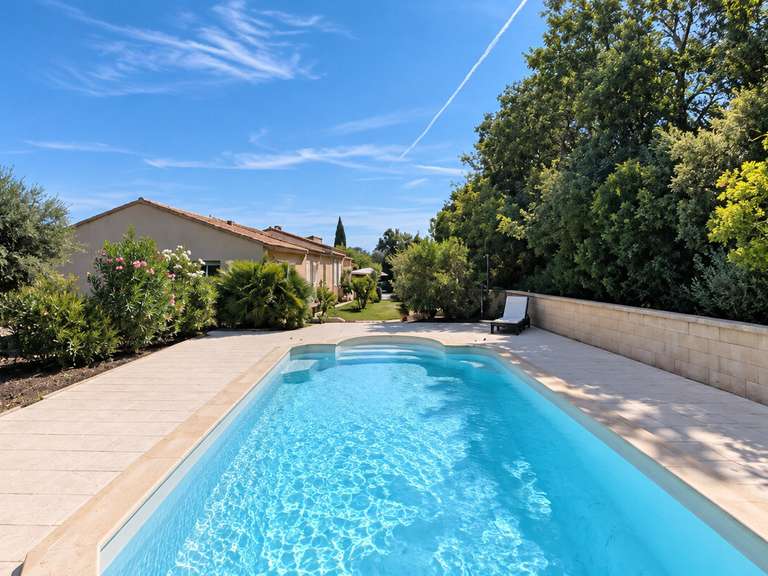 Villa Lauris - 4 chambres - 178m²