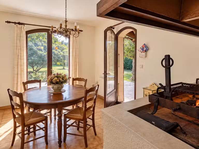 Villa Lauris - 6 chambres - 157m²