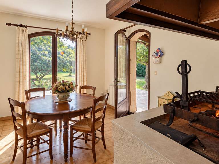 Villa Lauris - 6 chambres - 157m²