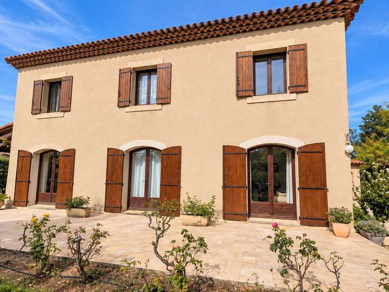 Villa Lauris - 6 chambres - 157m²