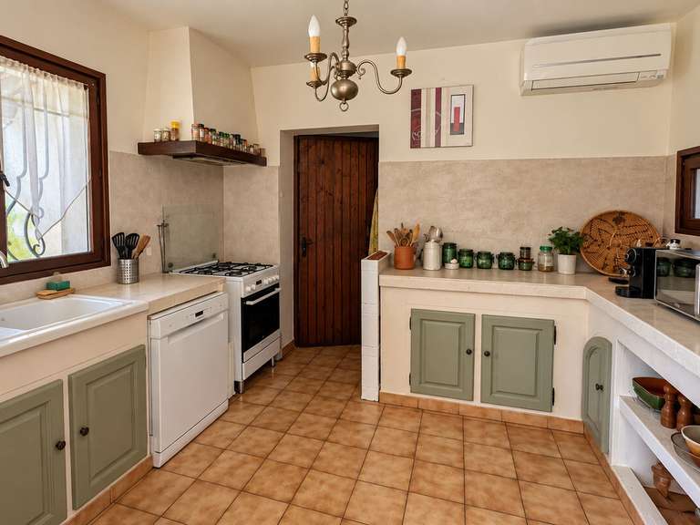Villa Lauris - 6 chambres - 157m²