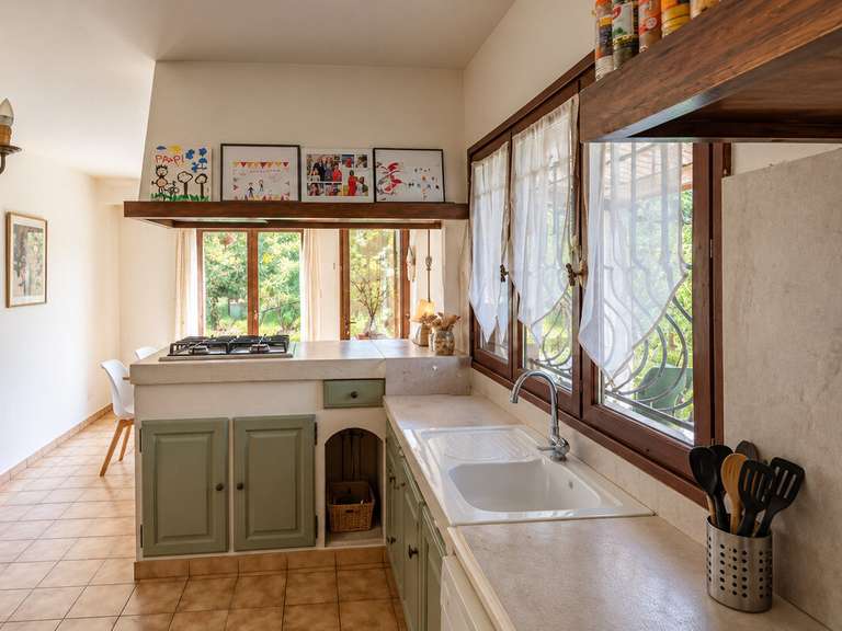 Villa Lauris - 6 chambres - 157m²