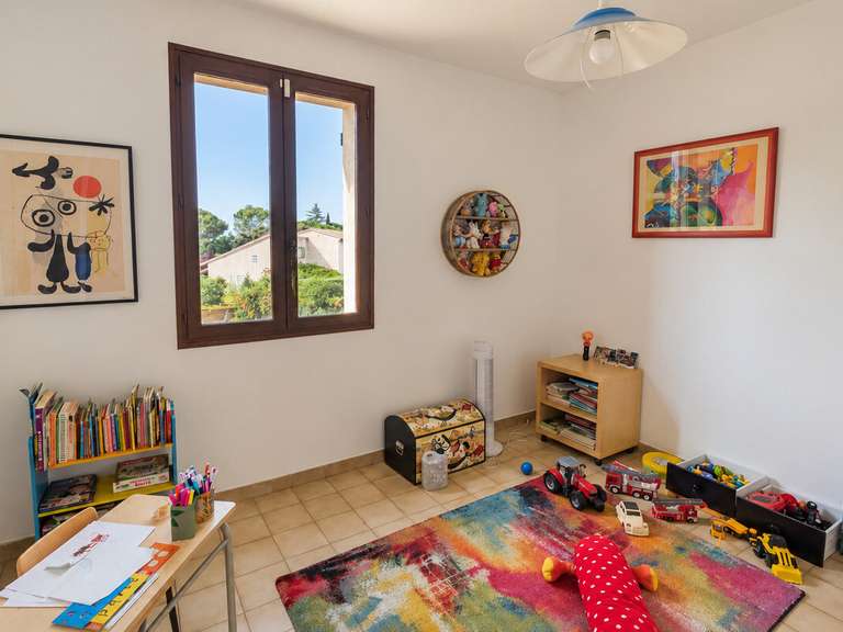 Villa Lauris - 6 chambres - 157m²