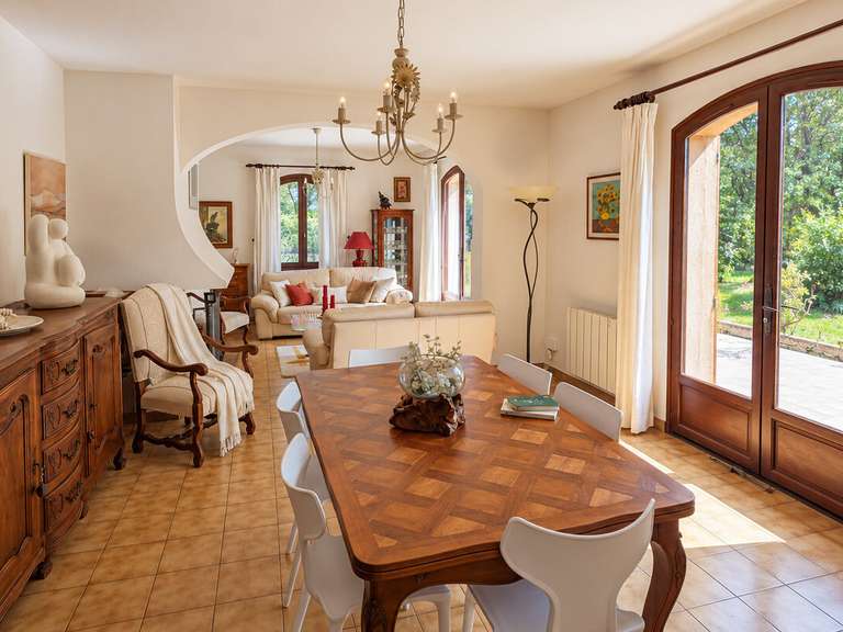 Villa Lauris - 6 chambres - 157m²