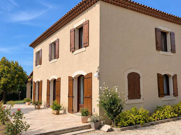 Villa Lauris - 6 chambres - 157m²