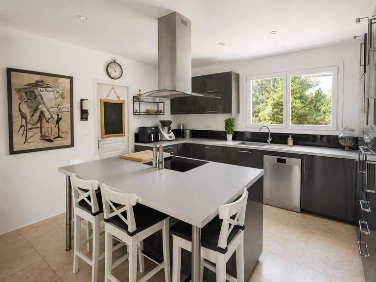 Villa Lauris - 5 chambres - 175m²