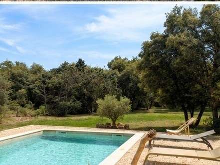 Villa Lauris - 5 chambres - 175m²