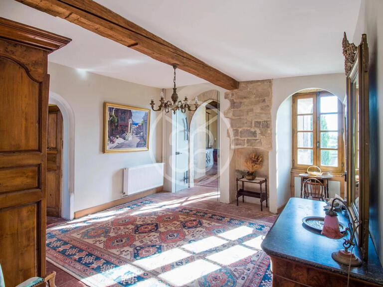 Vente Château Lautrec - 9 chambres