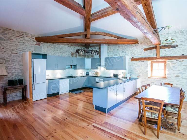 Château Lautrec - 9 chambres - 715m²