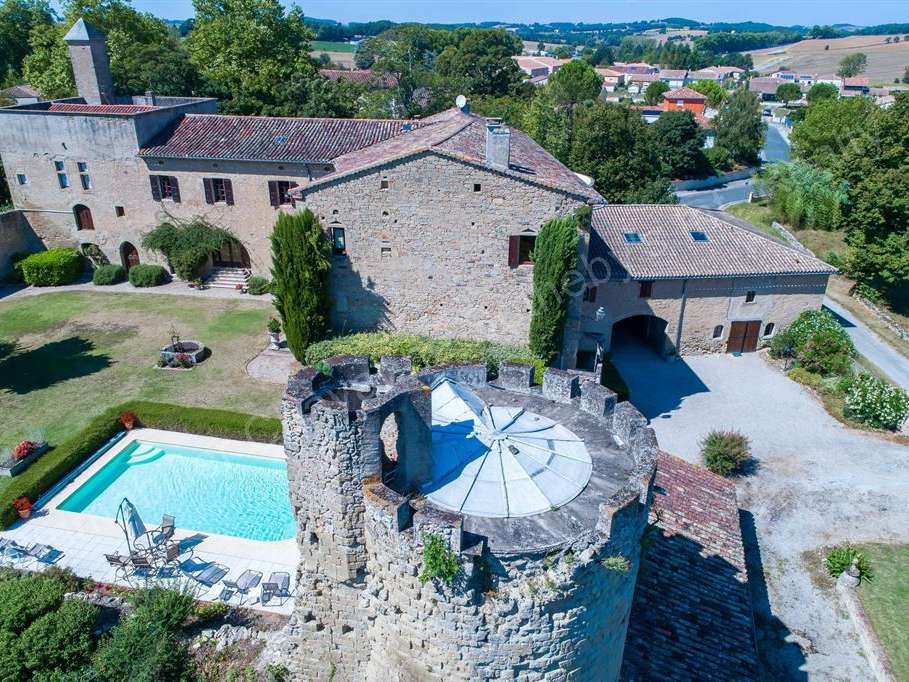 Castle Lautrec