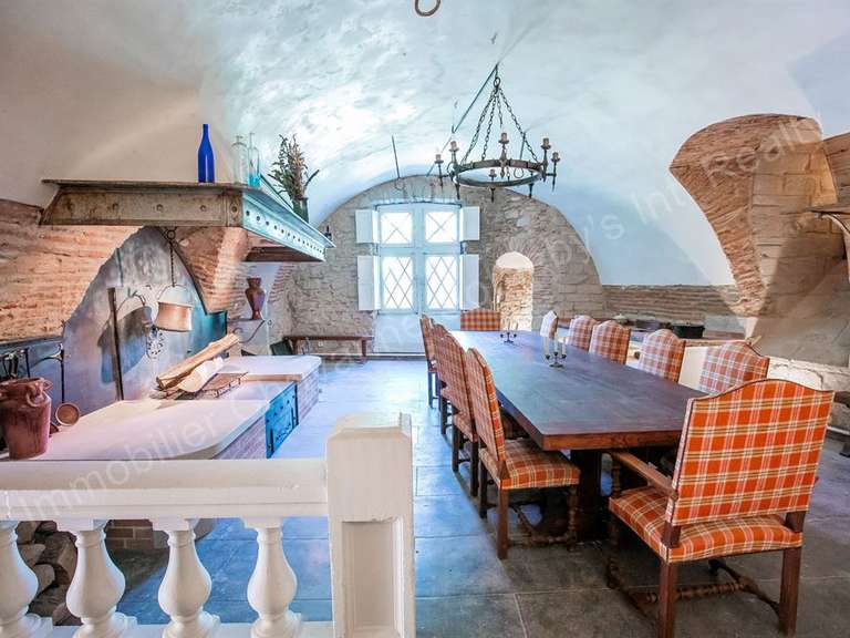 Castle Lautrec - 9 bedrooms - 715m²