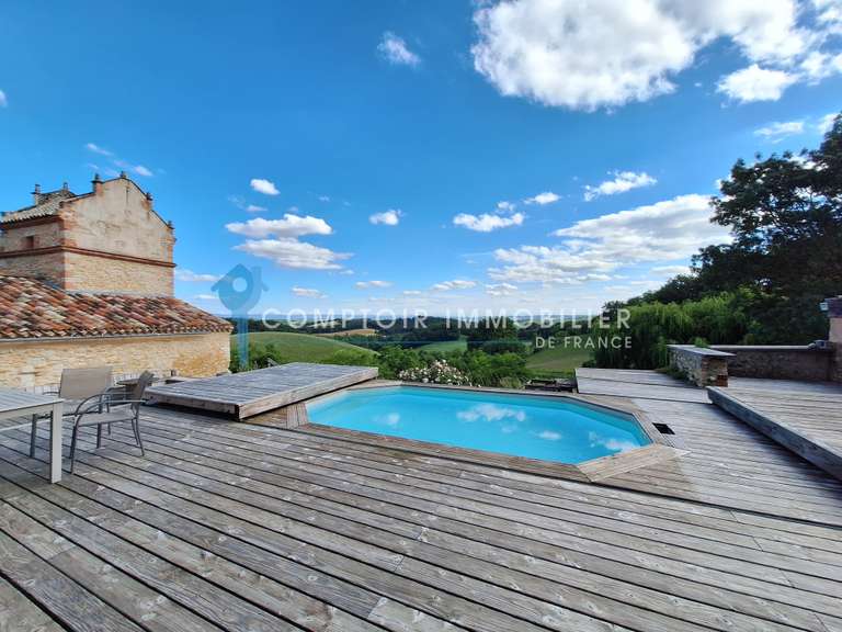 Maison Lautrec - 7 chambres - 431m²