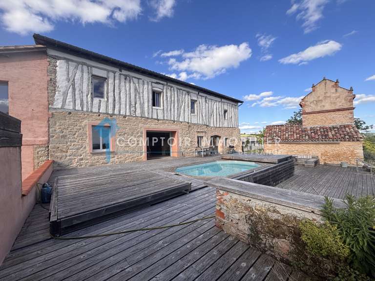 Maison Lautrec - 7 chambres - 431m²
