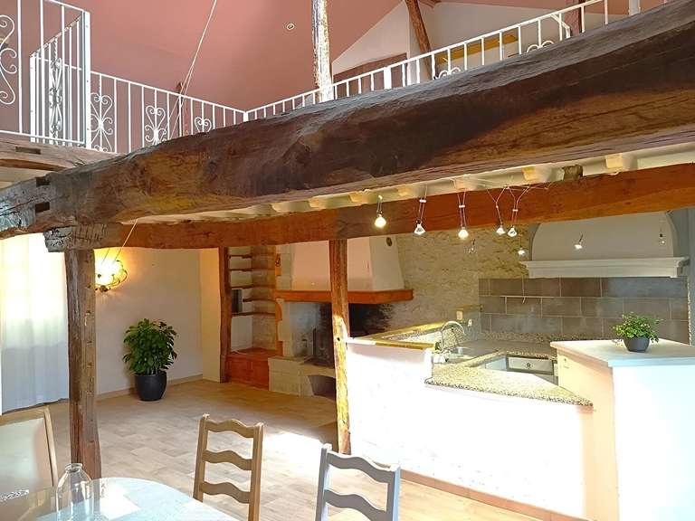 Maison Lautrec - 10 chambres - 680m²