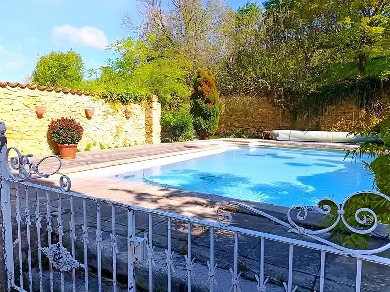 Maison Lautrec - 10 chambres - 680m²