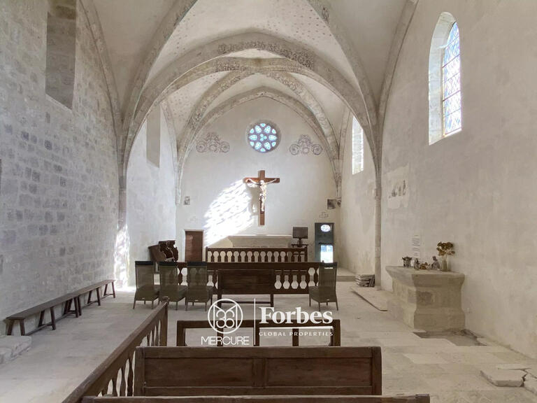 Château Lauzerte - 4 chambres - 1000m²