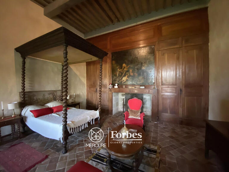 Château Lauzerte - 4 chambres - 1000m²