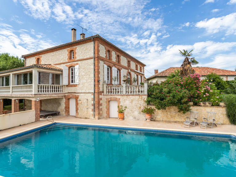 Vente Maison Lauzerte