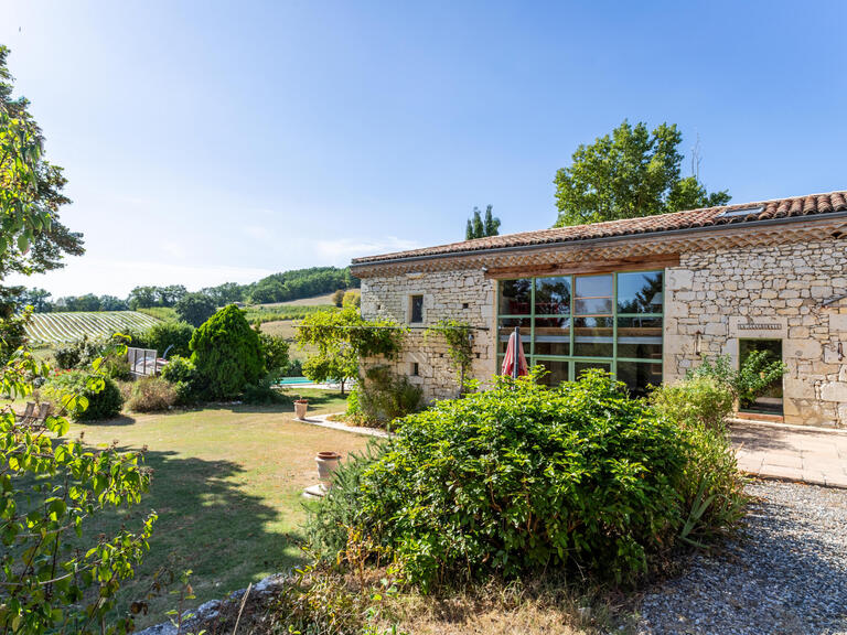 Vente Maison Lauzerte