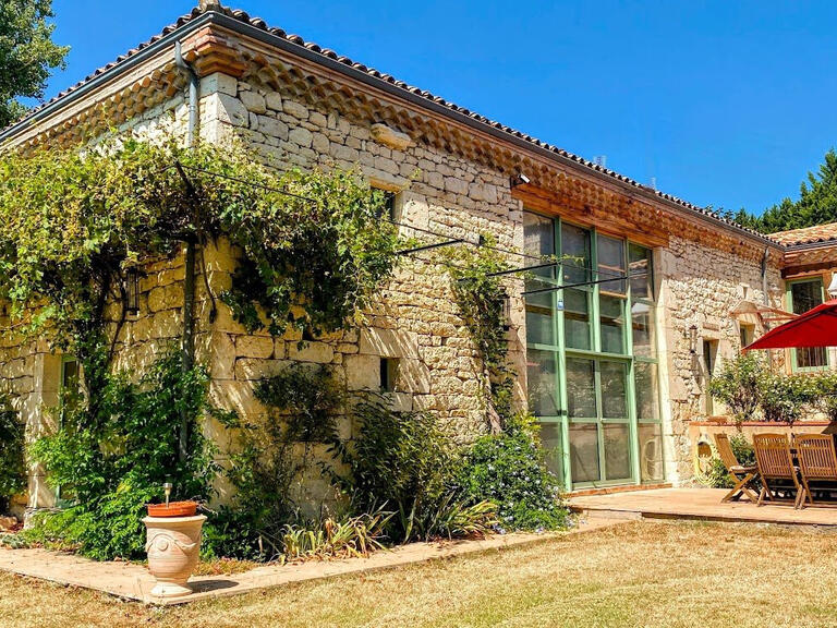 Vente Maison Lauzerte - 3 chambres