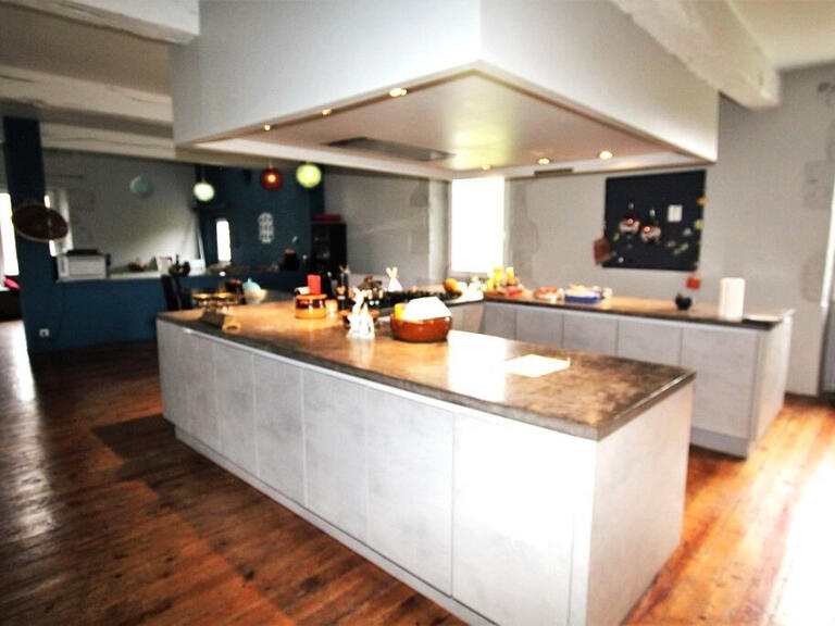 Maison Lauzerte - 943m²