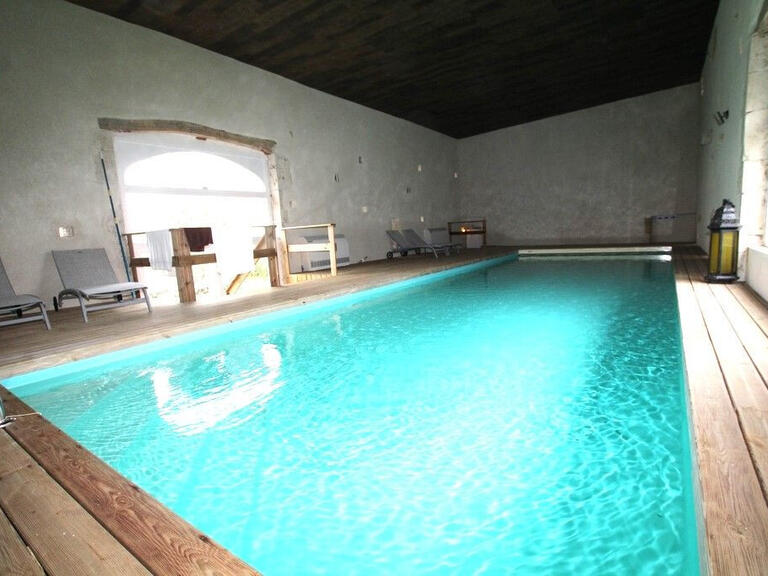 Maison Lauzerte - 943m²
