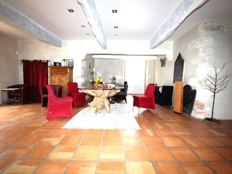 Maison Lauzerte - 943m²