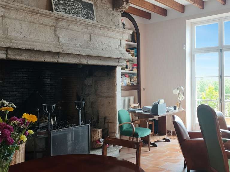 Maison Lauzerte - 4 chambres - 215m²