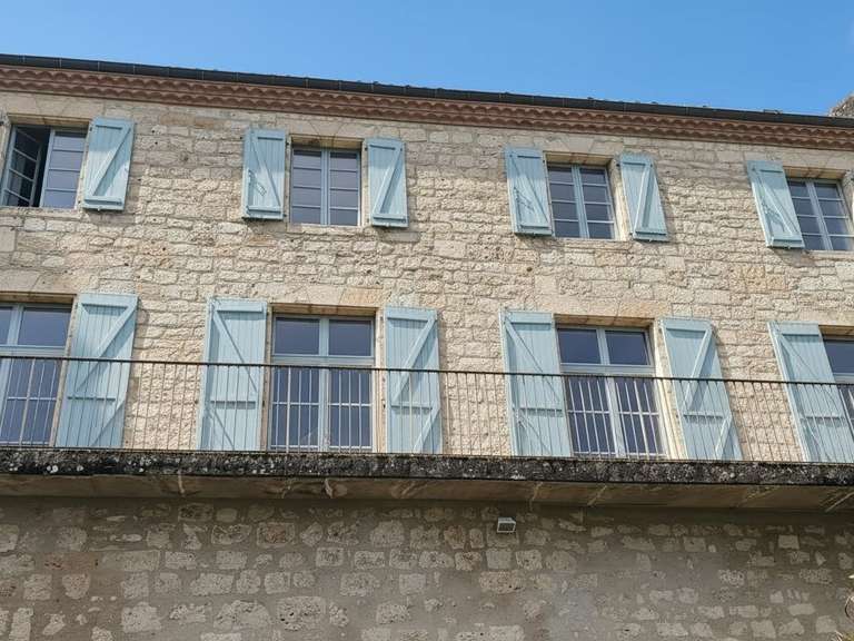 Maison Lauzerte - 4 chambres - 215m²