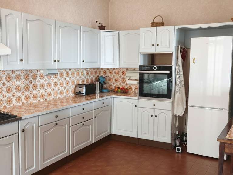 Maison Lauzerte - 4 chambres - 215m²