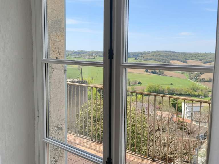 Maison Lauzerte - 4 chambres - 215m²