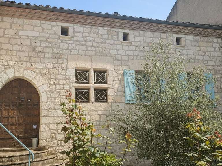 Maison Lauzerte - 4 chambres - 215m²