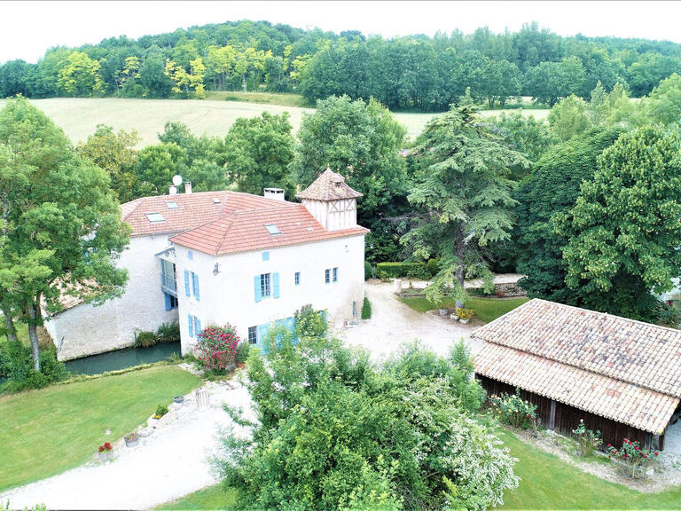Vente Propriété Lauzerte - 4 chambres