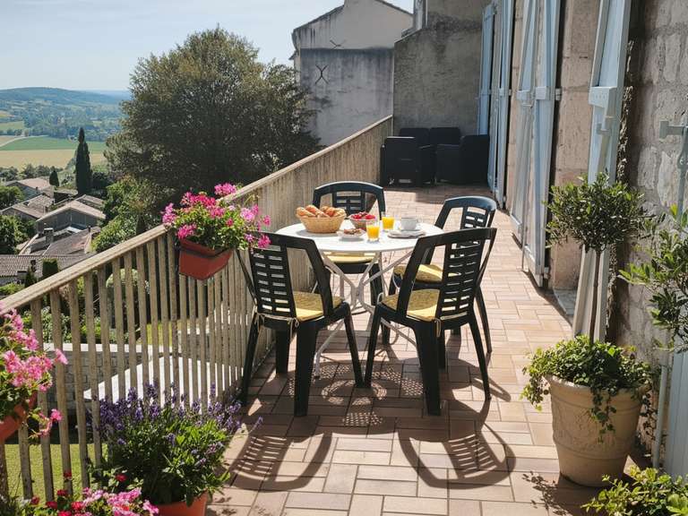Propriété Lauzerte - 4 chambres - 215m²