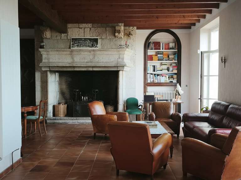 Propriété Lauzerte - 4 chambres - 215m²