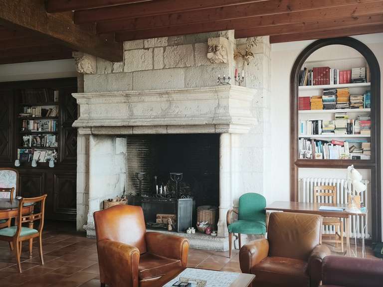 Propriété Lauzerte - 4 chambres - 215m²