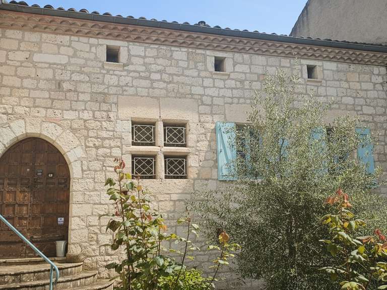 Propriété Lauzerte - 4 chambres - 215m²