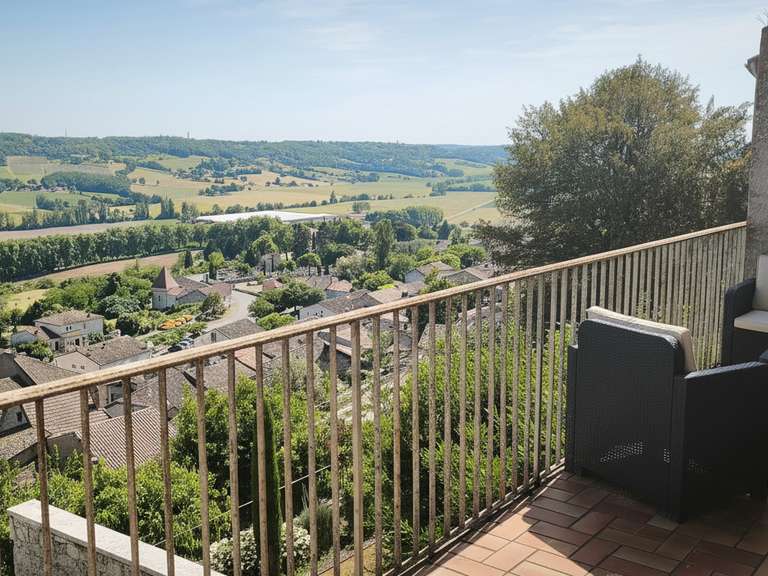Propriété Lauzerte - 4 chambres - 215m²