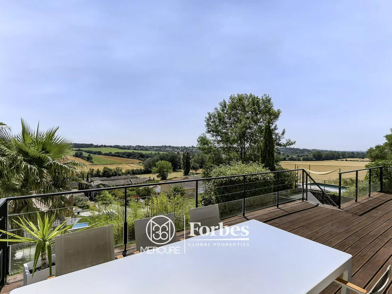 Villa Lauzerville - 3 bedrooms - 110m²