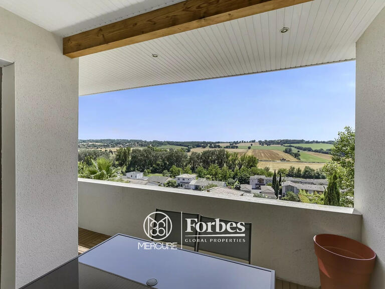 Villa Lauzerville - 3 bedrooms - 110m²