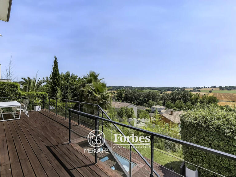 Villa Lauzerville - 3 bedrooms - 110m²