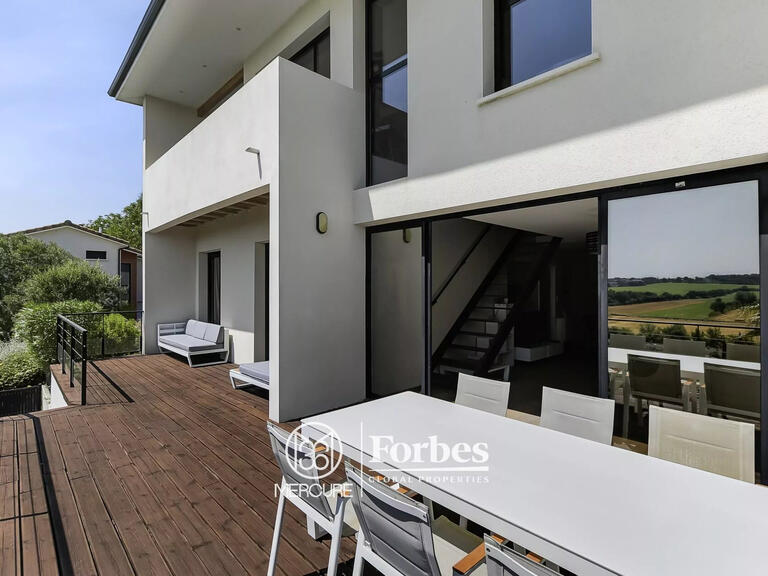 Villa Lauzerville - 3 bedrooms - 110m²