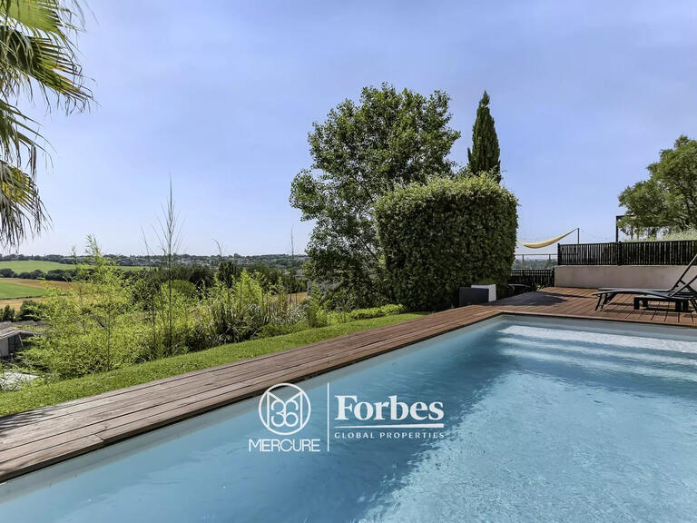 Villa Lauzerville - 3 bedrooms - 110m²