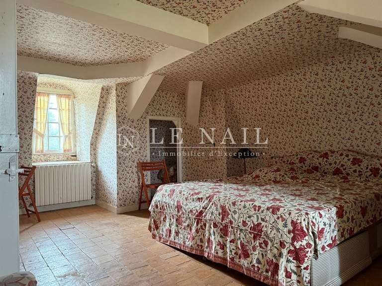 Castle Laval - 9 bedrooms - 580m²